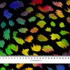 ANIMAL SKIN wz.17- single jersey z elastanem ITY