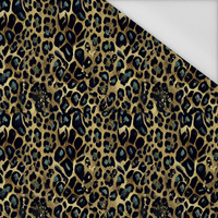 ANIMAL PATTERN WZ. 8 - rychleschnoucí tkanina