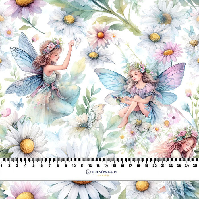 FAIRY WORLD wz.7 - lycra 300g