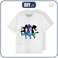 CHILDREN'S SPORTS T-SHIRT - DANCE