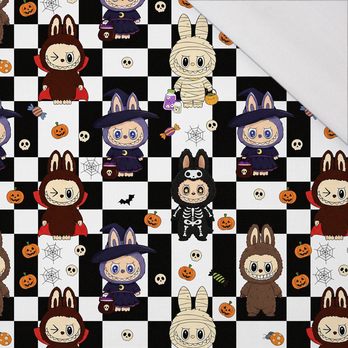 Creepy Cute Halloween WZ.4 - Single Jersey