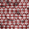 GEOMETRIC MINIMAL WZ. 8 - Cotton muslin