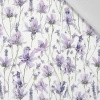 PASTEL FLOWERS WZ. 33 - tkanina wiskozowa