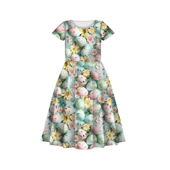 HAPPY EASTER WZ.11 - Woven Fabric for tablecloths