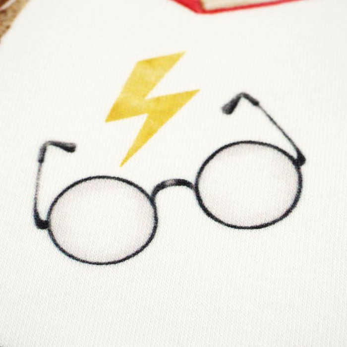 MAGIC WORLD pat. 1 (MAGIC SCHOOL) - single jersey with elastane