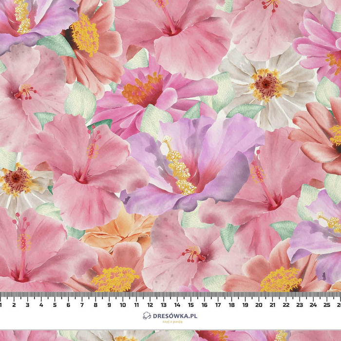 ALCEAS - single jersey with elastane 