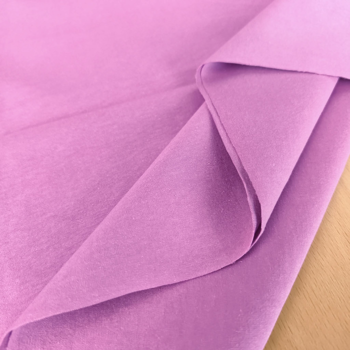 Single Jersey z elastanem 210g - LILIOWY