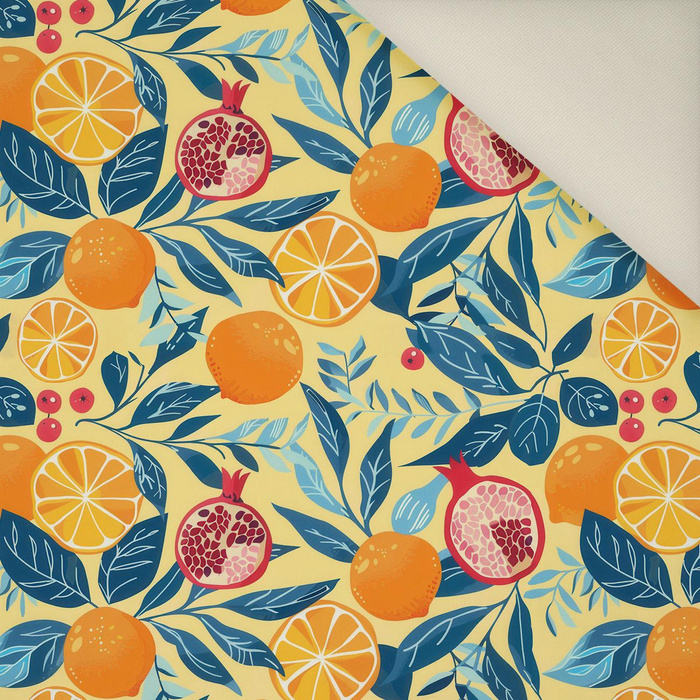 Tutti Frutti wz. 5- Polster- Velours