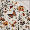 HALLOWEEN WZ. 35 - brushed knitwear with elastane ITY