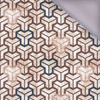 GEOMETRIC MINIMAL WZ. 12 - softshell