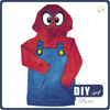 KINDER HOODIE (PARIS) - PLUMBER - Nähset (134/140)