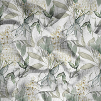 MEADOW PAT. 6 - Cotton muslin