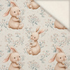 HAPPY BUNNY WZ. 6 - Slub Weave