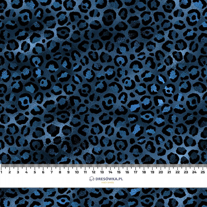 LEOPARD / SPRENKEL M. 2 - schnelltrocknende Webware