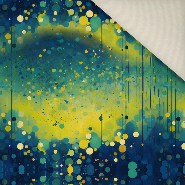 ABSTRACTION WZ.30- Upholstery velour 