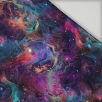 COSMIC GALAXY WZ. 3 - schnelltrocknende Webware