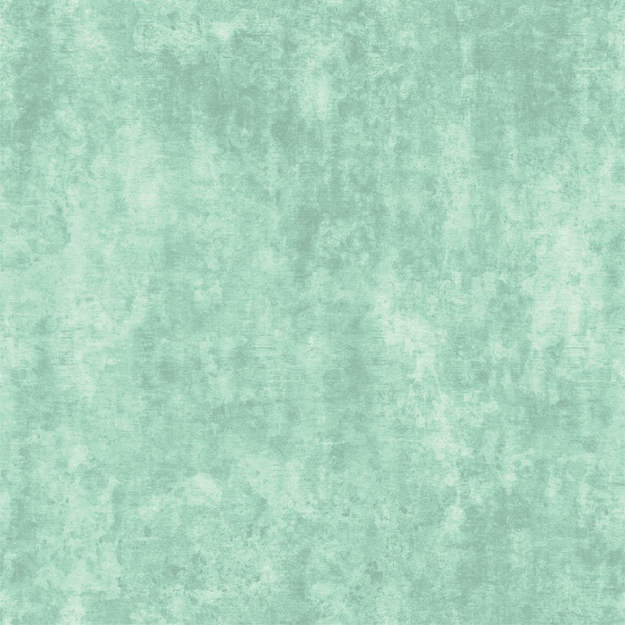 GRUNGE (minze) - Baumwoll Webware