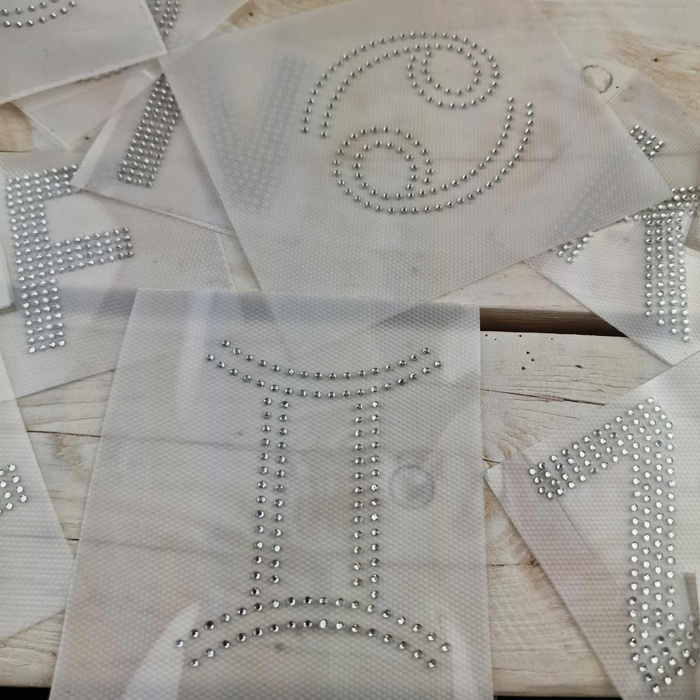 Thermojet - Tierkreiszeichen ZWILLINGE