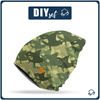 "Beanie" Mütze - HAIE CAMOUFLAGE 57-59