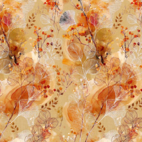 AUTUMN FLOWERS WZ. 24