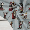 CHRISTMAS PETS WZ. 3 - Krepa