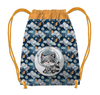 GYM BAG - SPACE CUTIES pat. 1 (CUTIES IN THE SPACE) - big