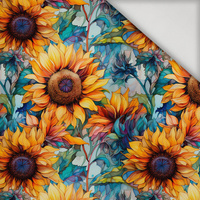 Sunflowers wz. 5 - Lycra 300g