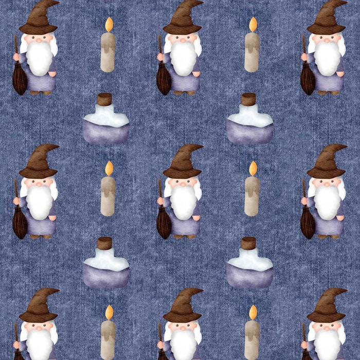 MAGIC MIX 2 (MAGIC SCHOOL) / ACID WASH DARK BLUE