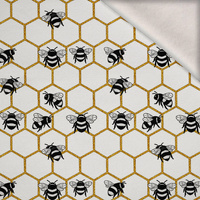 BEES WZ.1 - brushed knitwear with elastane ITY