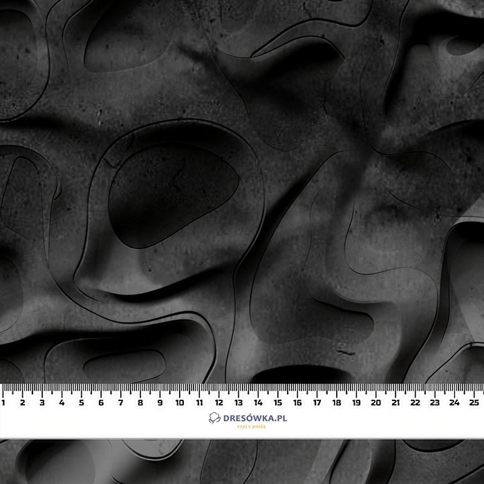 ABSTRACTION WZ.32- Welur tapicerski