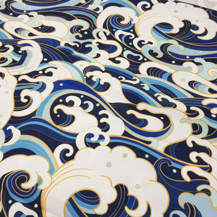 STORM - Waterproof woven fabric