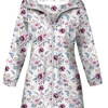 DAMENPARKA (ANNA) - AQUARELL-STRAUß Ms. 2 - Softshell XL