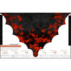 CAPE - BLOOD - L