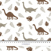HNĚDÍ DINOSAUŘI VZ. 3 - Organická Teplákovina