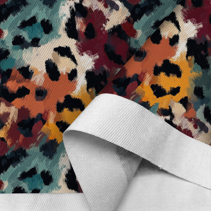 ANIMAL PATTERN WZ. 1 - Drelich bavlněný