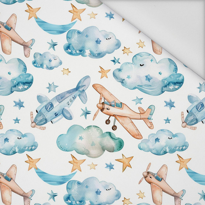 Little Nature WZ.13 - Waterproof woven fabric