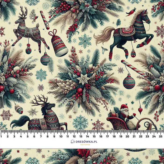 Vintage Christmas wz.19