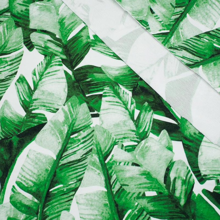 50cm BANANA LEAVES wz.2 - looped knit SP250