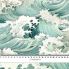 By the Sea Wz. 11- Slub Weave