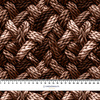 RATTAN / Mocha Mousse  - lycra 300g