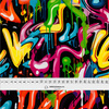 STREET GRAFFITI wz.7 - Wasserabweisende Webware