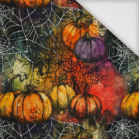 HALLOWEEN WZ. 60 - Woven Fabric for tablecloths