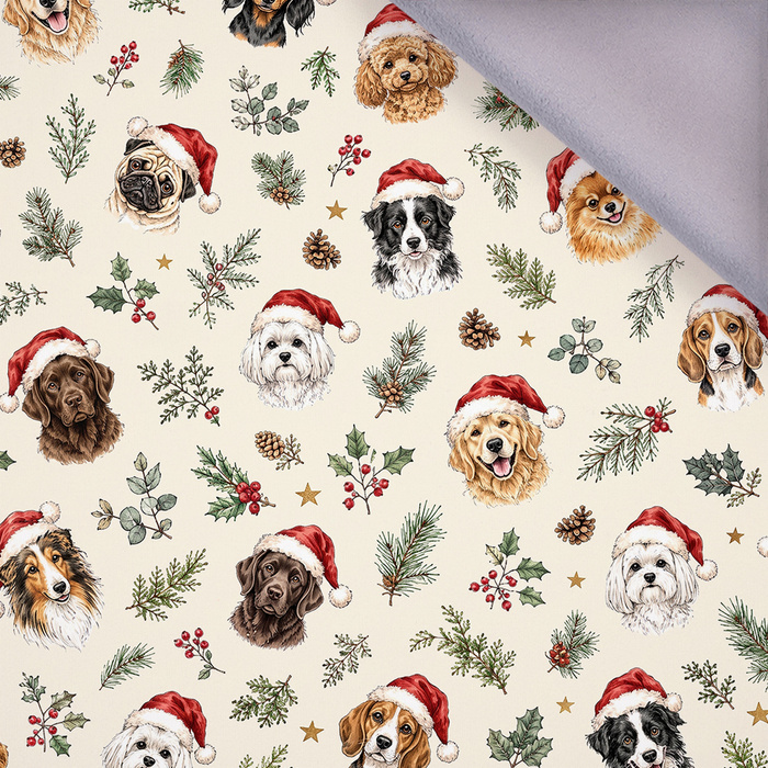 CHRISTMAS PETS WZ. 2 - softshell