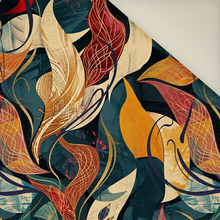 WILD HARMONIES WZ. 4 - Upholstery velour