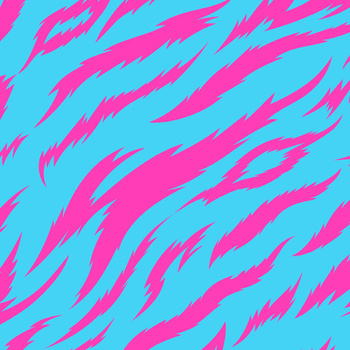 NEONOWA ZEBRA WZ. 4 - single jersey z elastanem