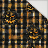 HALLOWEEN WZ. 39 - Tkanina na obrusy