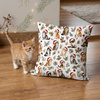 CHRISTMAS PETS WZ. 1 - Wasserabweisende Webware