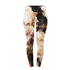 SPORTLEGGINGS - WATERCOLOR FLOWERS MS. 4  - XS