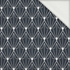GEOMETRIC MINIMAL WZ. 1 - Sommersweat mit Elastan ITY