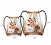 GYM BAG - GIRAFFE / Choice of sizes